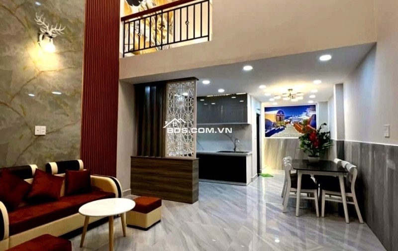 Rẻ nhất Tân Bình. Siêu Phẩm Nhà Đẹp 6 Tầng Full NT Xịn, HXH KIA, DTSD 192m2. Chỉ 6.3 tỷ TL